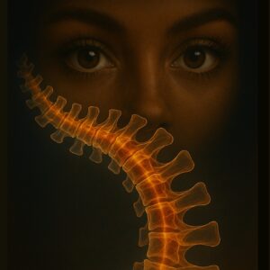 Our Power-The Anthology:The Journey of the Spine in my eyes